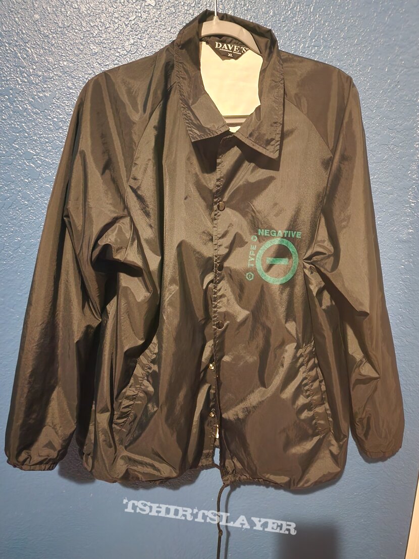 Type O negative  Jacket 