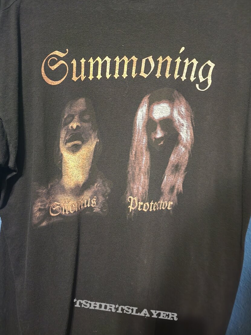 Summoning T shirt