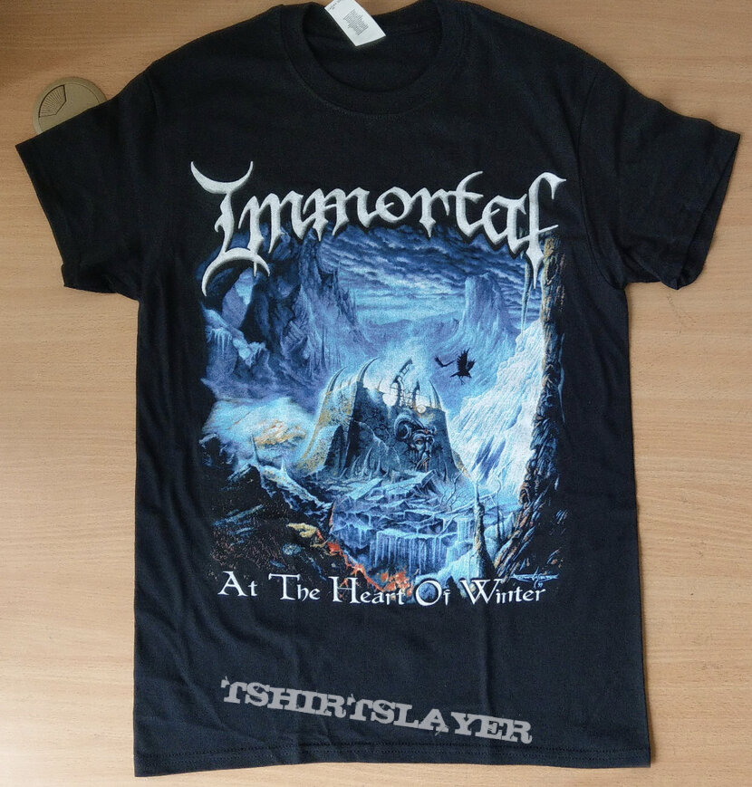 Immortal At the Heart of Winter T-Shirt