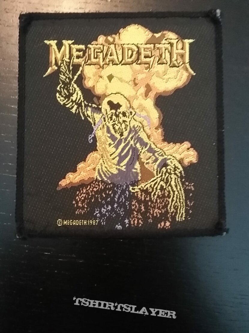 Megadeth 