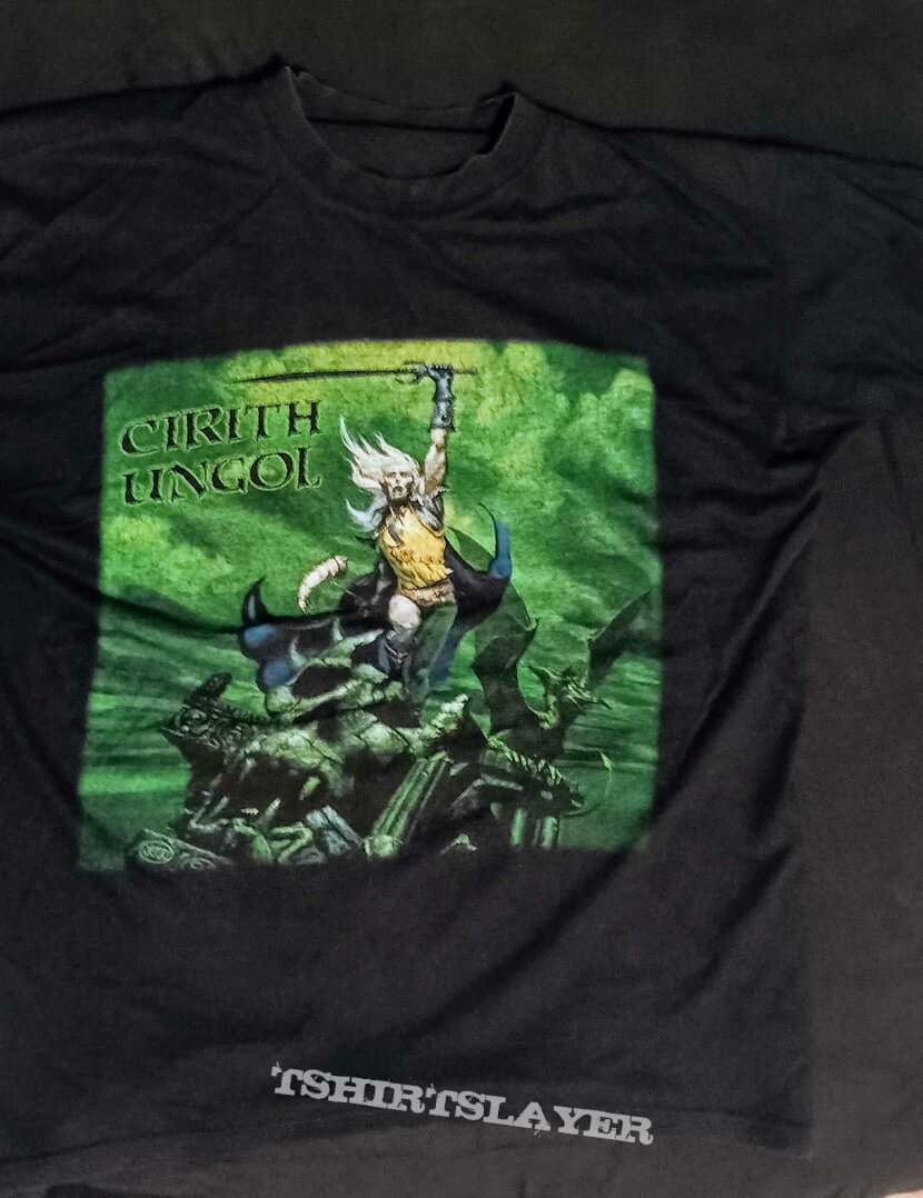 Cirith Ungol shirt