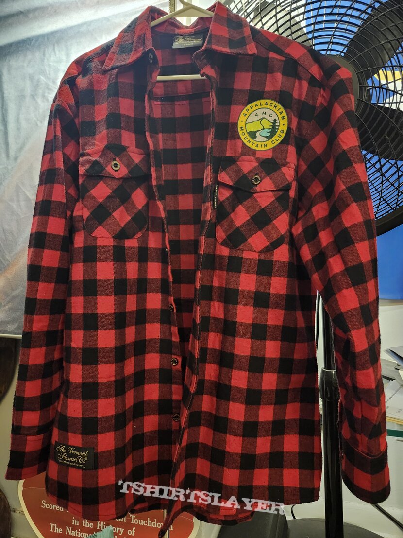 Acid Bath AMC Flannel