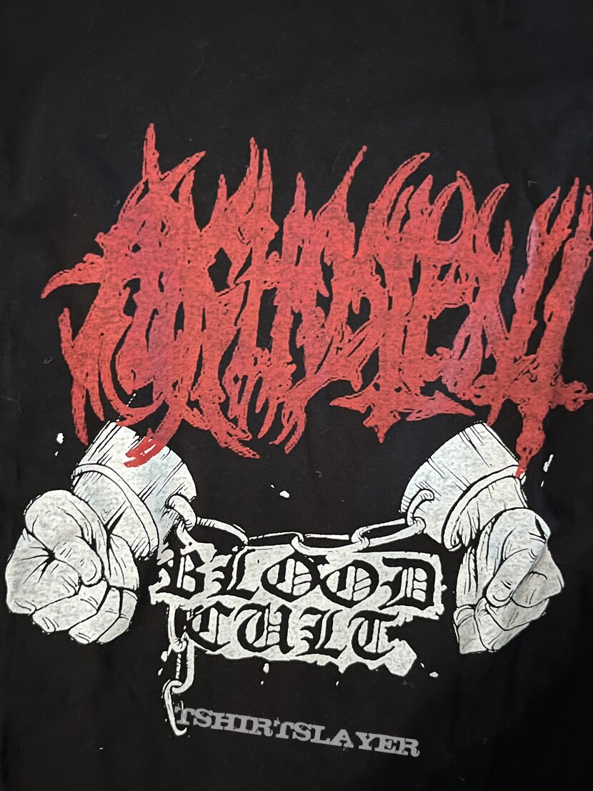 Arghoslent 2009 Tour Shirt