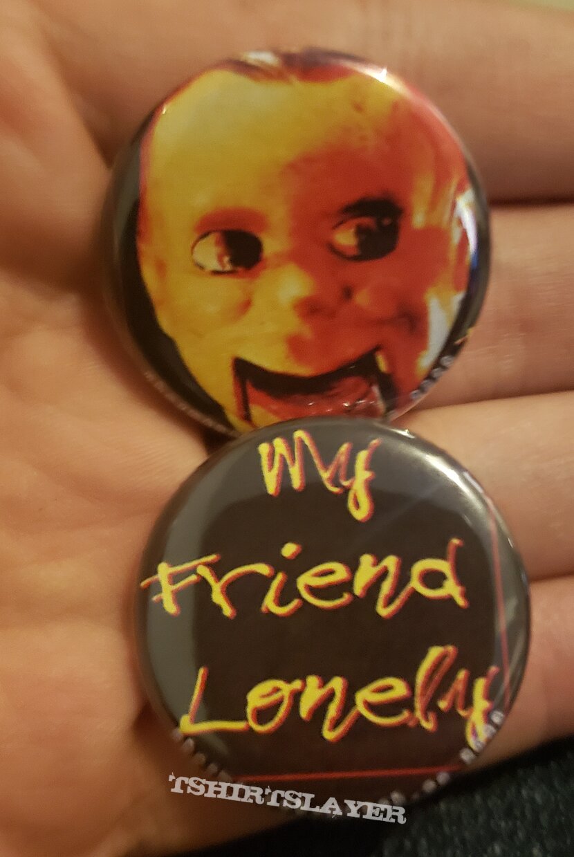 Cyclone Temple Misc pins I made