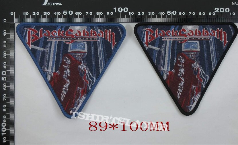 W.A.S.P. black sabbath and pink floyd Patches coming soon 