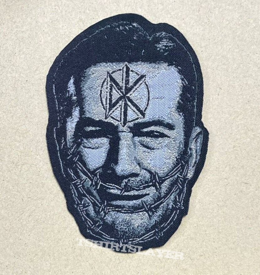 Dead Kennedys patches coming soon