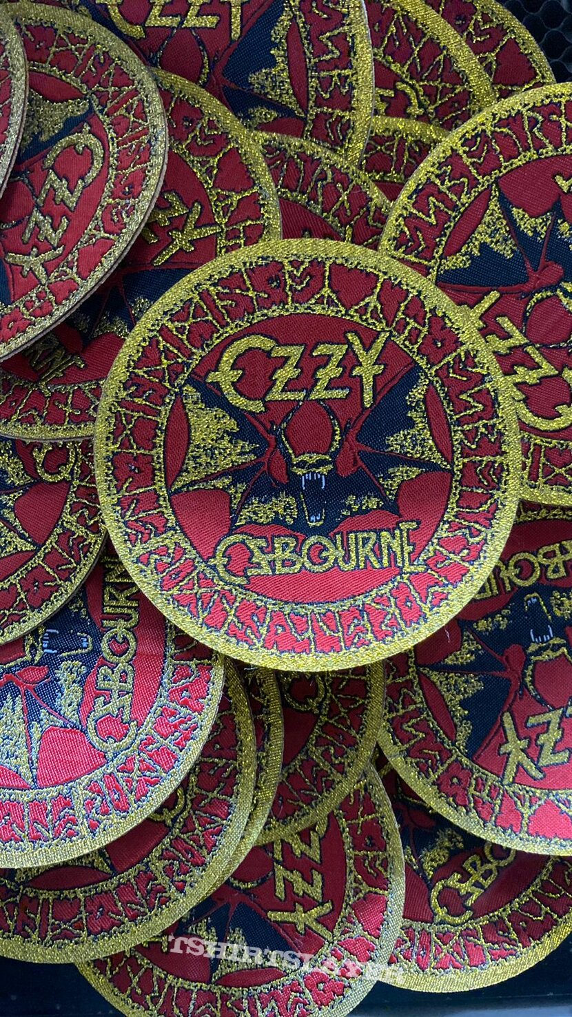 Ozzy osbourne restock now available 