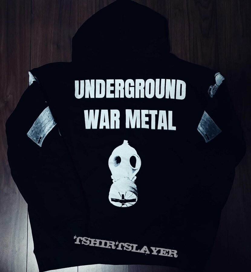 Damaar Tribute Hoodie