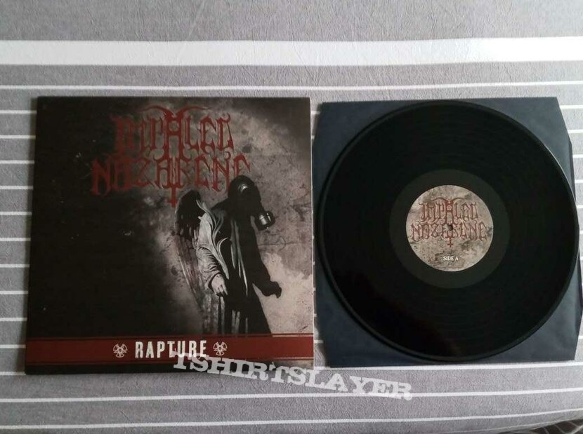  Impaled Nazarene – Rapture, Black, Vinyl, LP