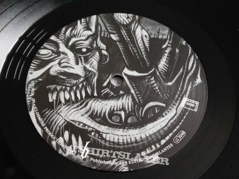 Impaled Nazarene – Latex Cult, Black, Vinyl, LP