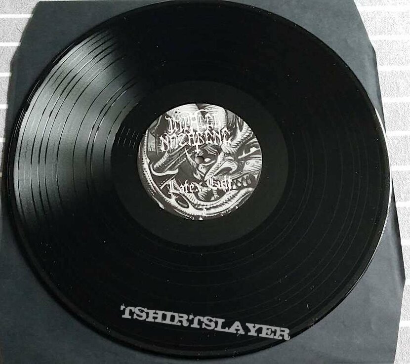Impaled Nazarene – Latex Cult, Black, Vinyl, LP