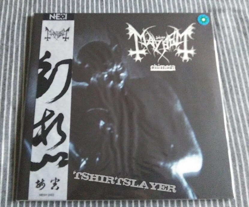 Mayhem - Chimera, NESI, Vinyl