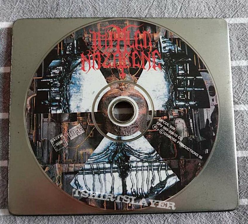 Impaled Nazarene – Latex Cult CD, Limited Edition, Tin Box