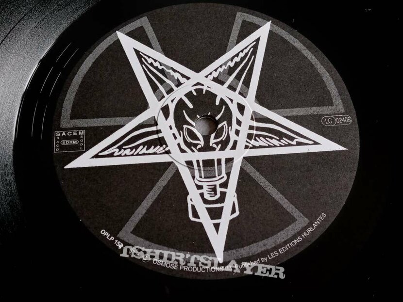 Impaled Nazarene – All That You Fear, Black, Vinyl, LP