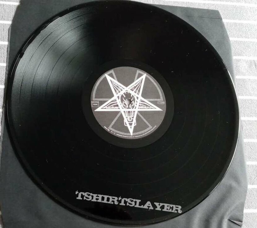 Impaled Nazarene – All That You Fear, Black, Vinyl, LP