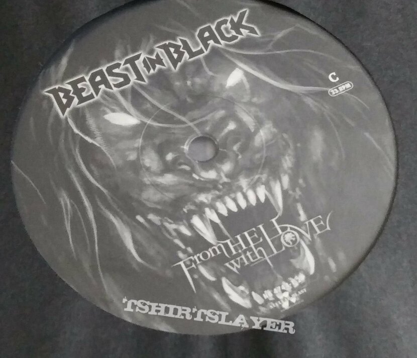 Beast In Black - From Hell With Love, Vinyl