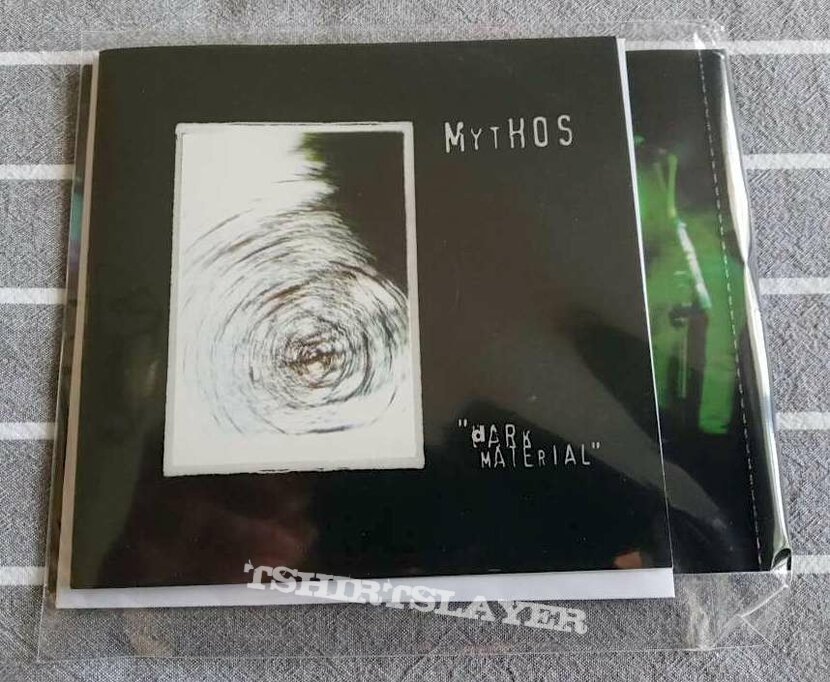 Mythos – Dark Material, CD, EP