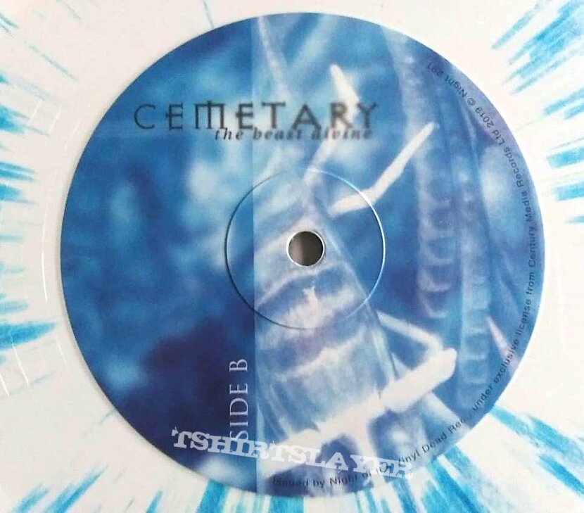 Cemetary - The Beast Divine, Vinyl