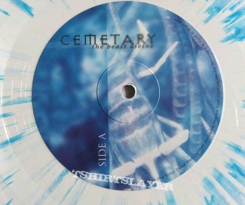Cemetary - The Beast Divine, Vinyl