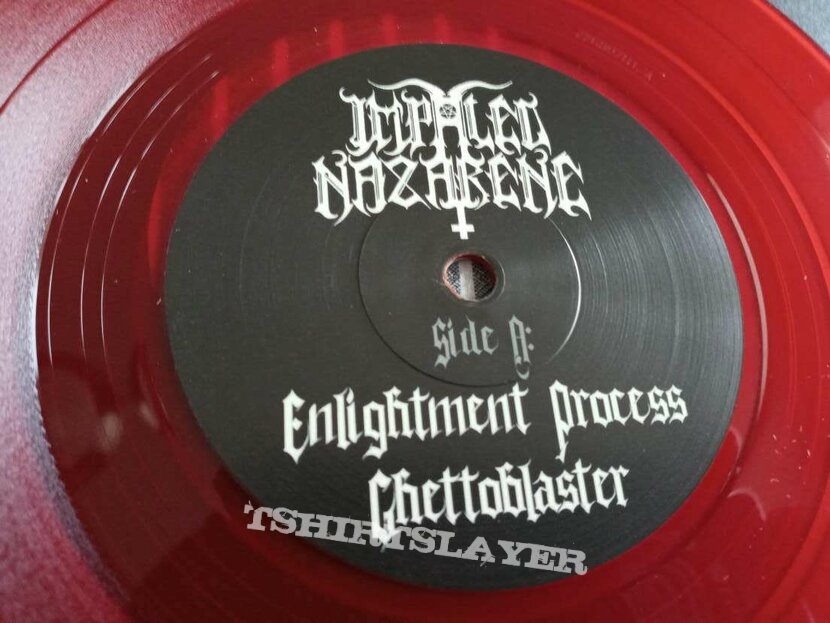 Impaled Nazarene - ENLIGHTMENT PROCESS 7&#039;&#039;