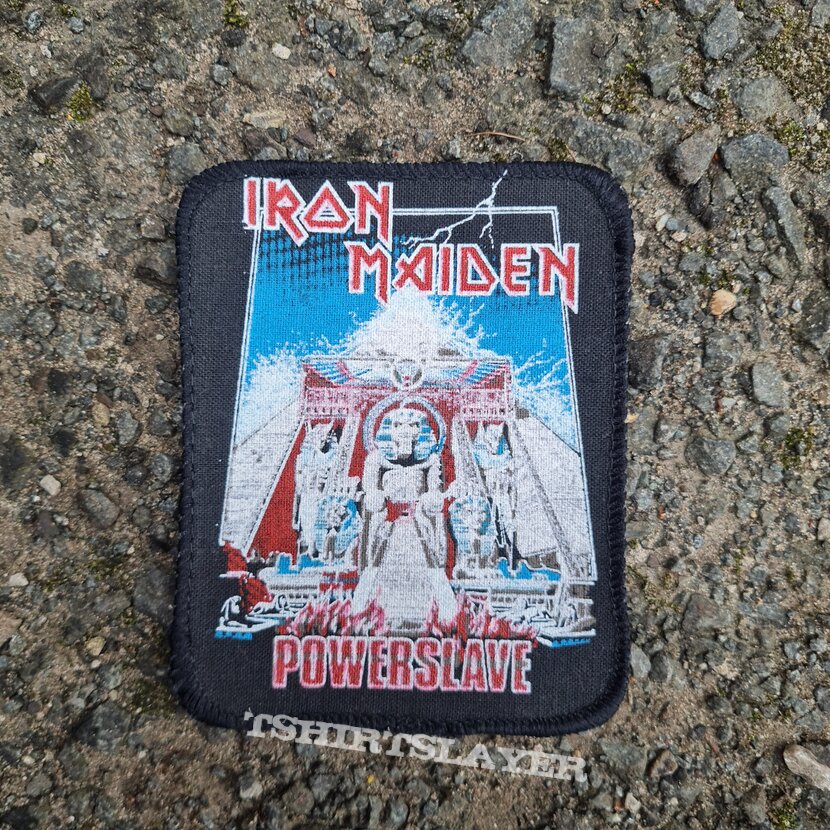 Printed deadstock patches including iron maiden, Ozzy Osborne, motley crue, scorpions and u2 Printed deadstock patches including iron maiden, Ozzy Osborne, motley crue, scorpions and u2
