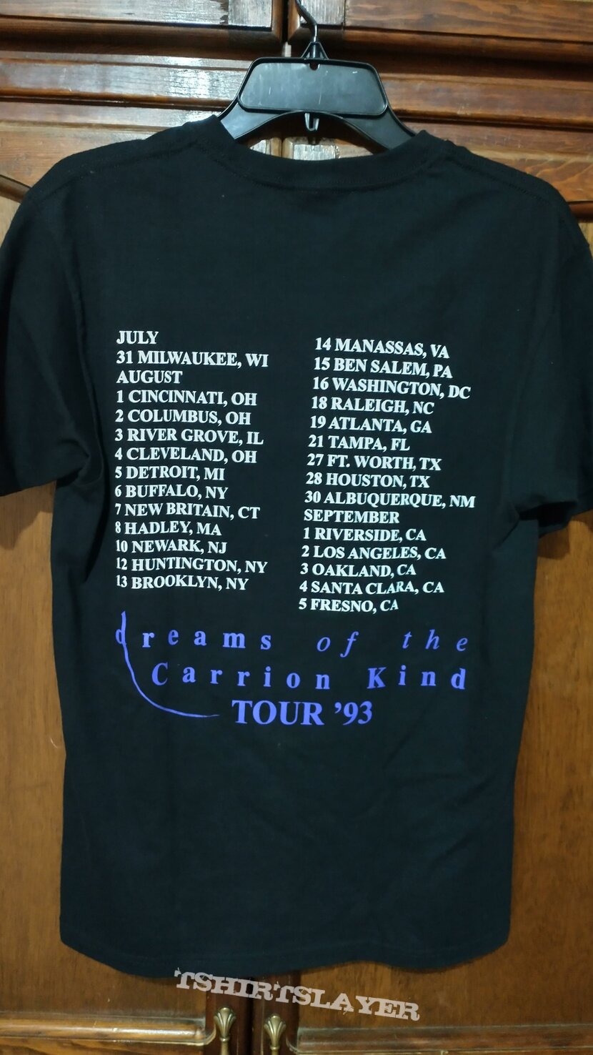 Disincarnate Dreams Of the carrion kind