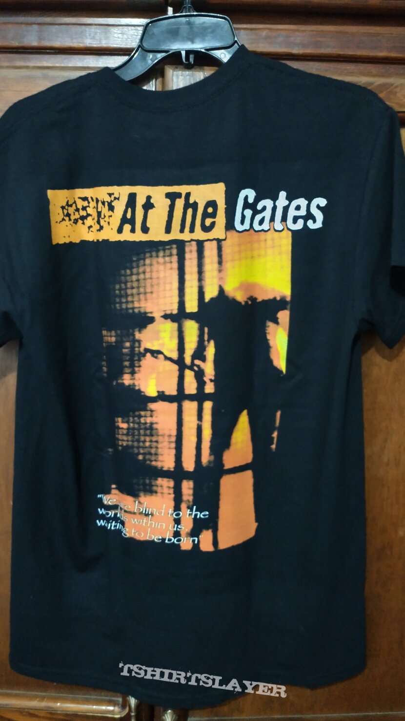 At The Gates Slaugther Of The soul