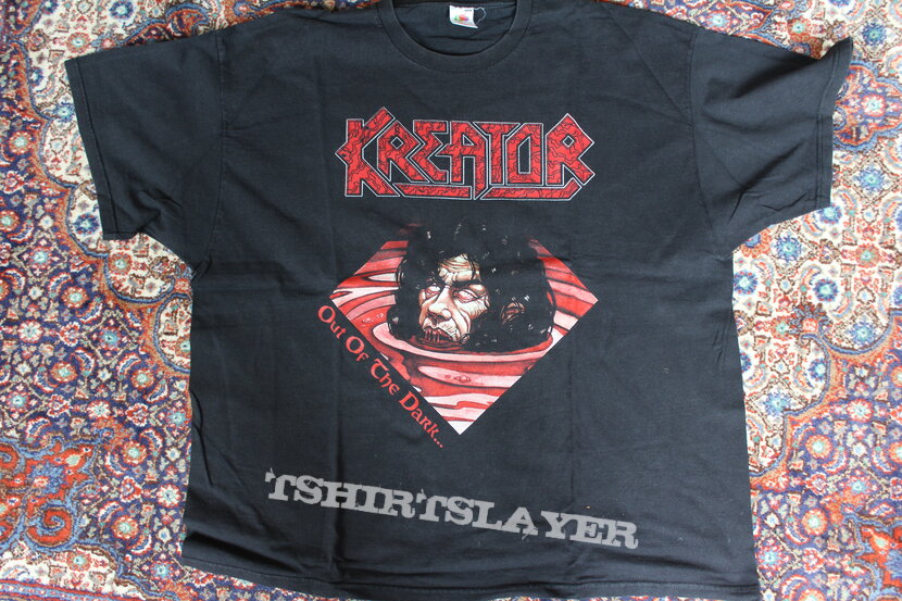 Kreator Out Of The Dark... Shirt