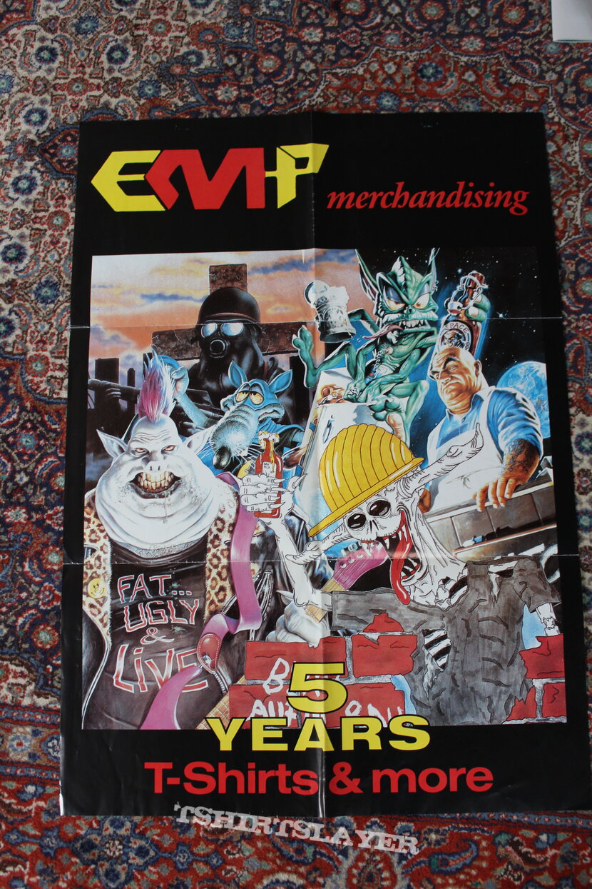 EMP Poster