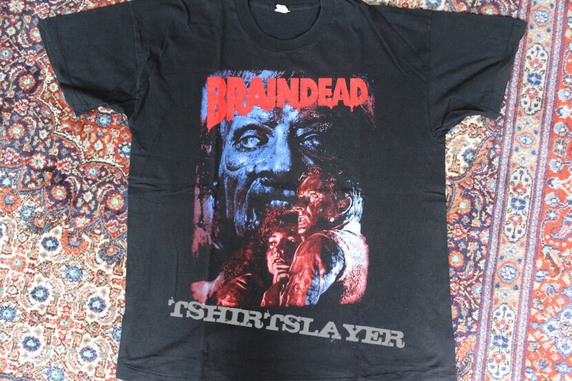 Braindead Dead Alive Shirt Braindead Dead Alive Shirt