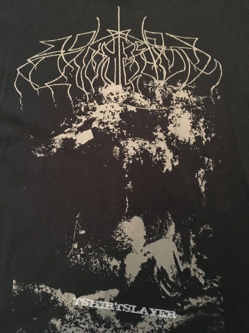 Wolves in the throne room celestial lineage euro tour shirt