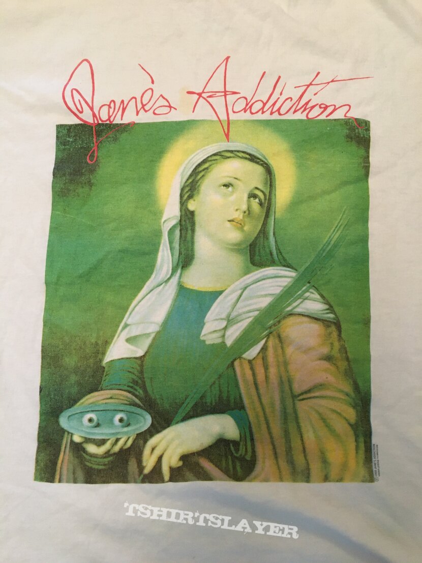 Jane&#039;s Addiction Jane’s Addiction ritual de lo habitual shirt