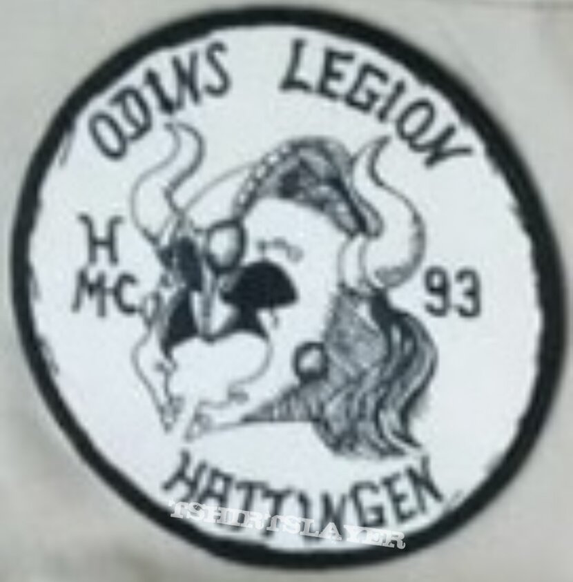 . Odins Legion HMC patch