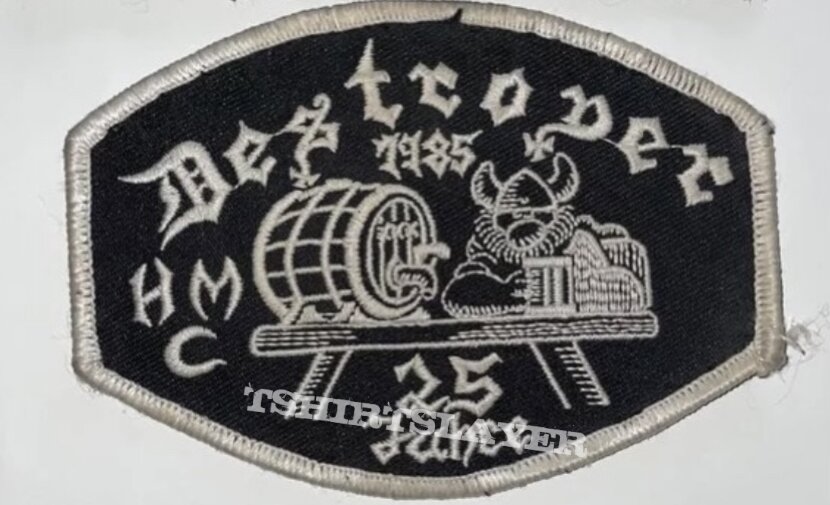 . Destroyer HMC patch