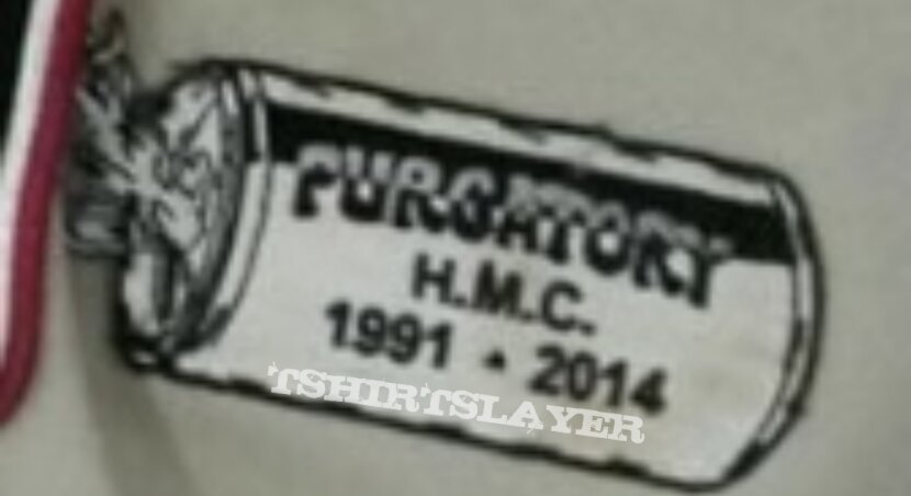 . Purgatory HMC patch