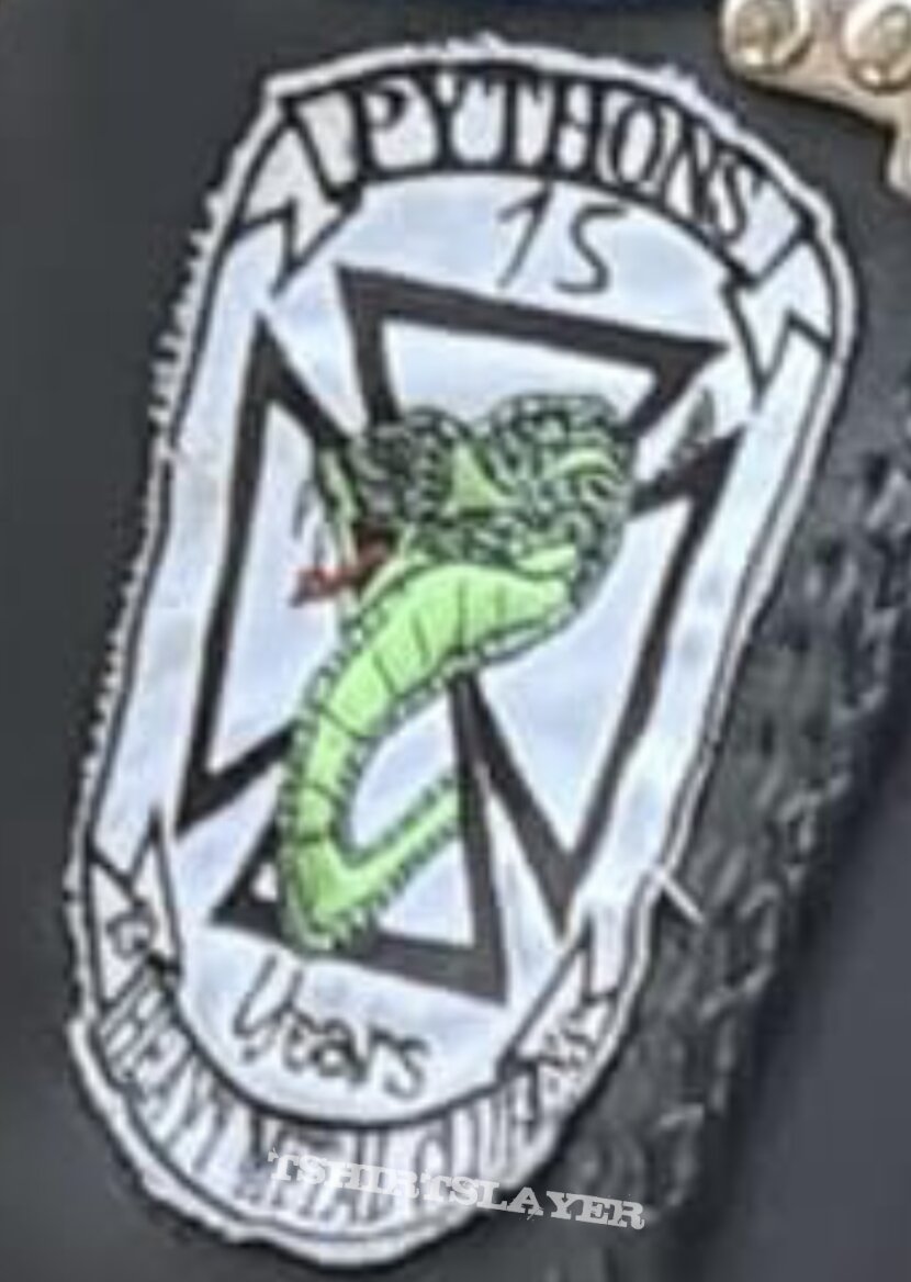 . Pythons HMC patch