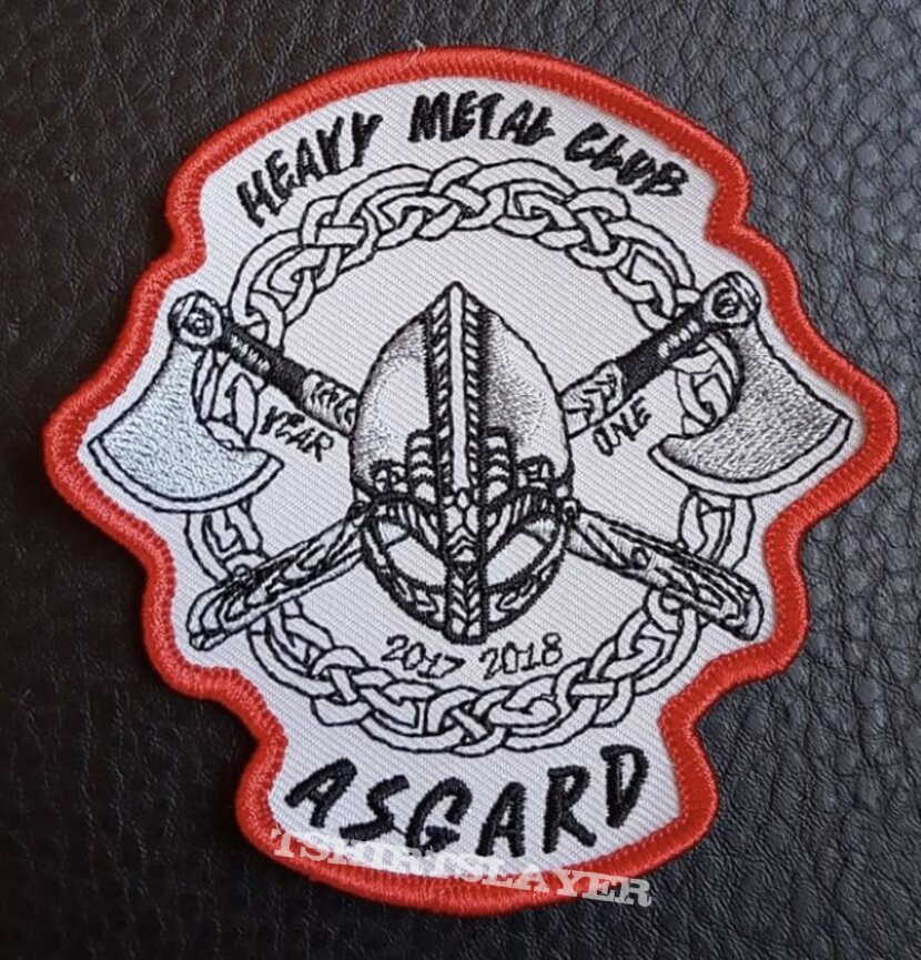 . Asgard HMC patch