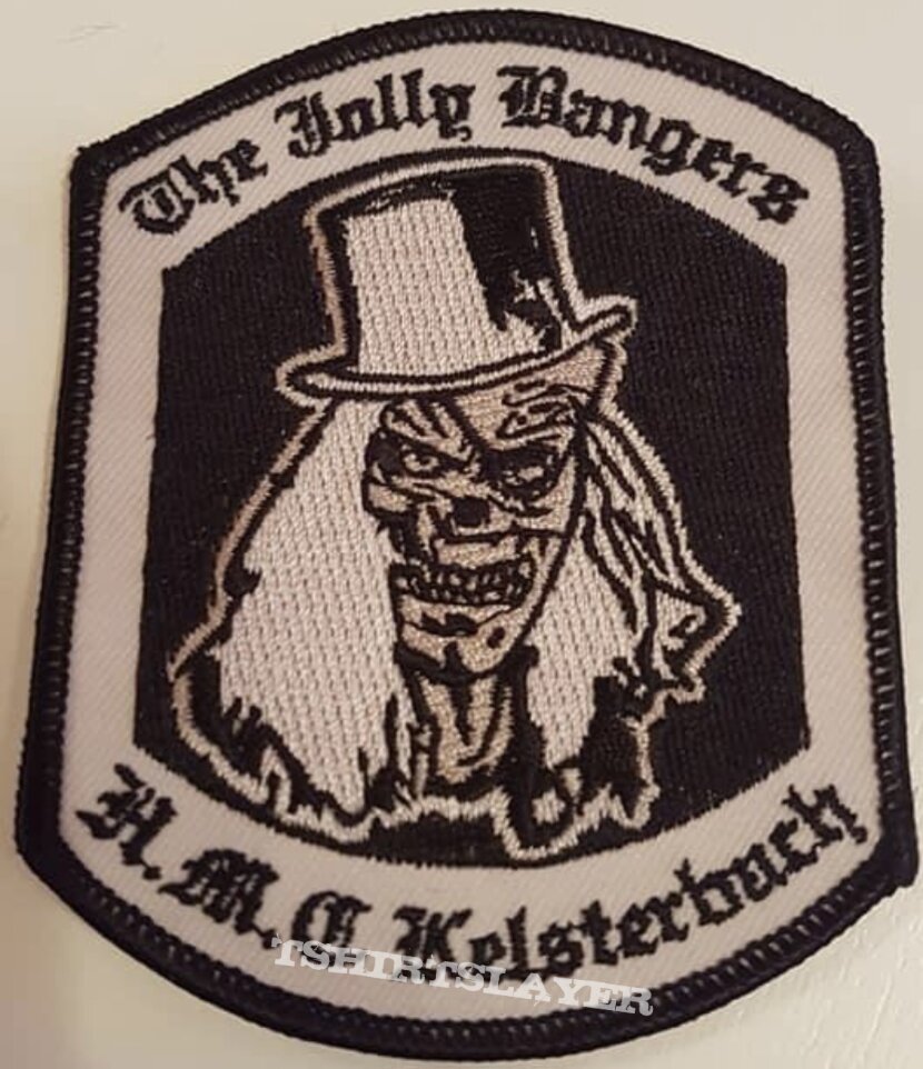 . The Jolly Bangers HMC patch