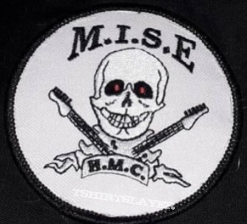 M.I.S.E. HMC patch