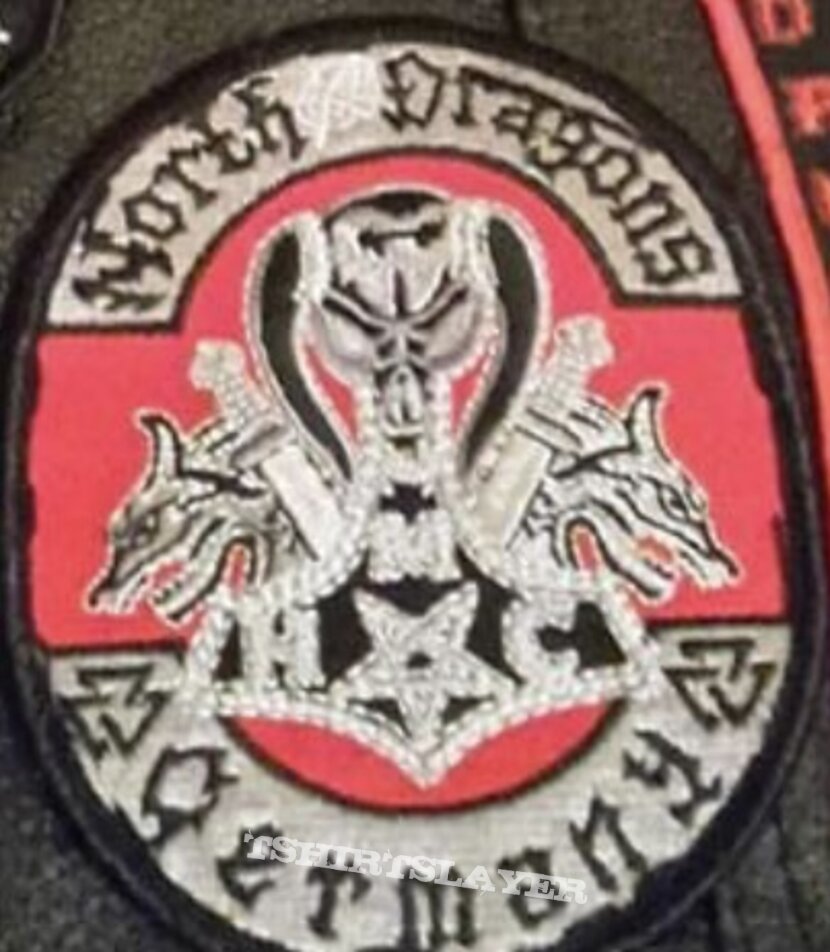 . North Dragons HMC patch