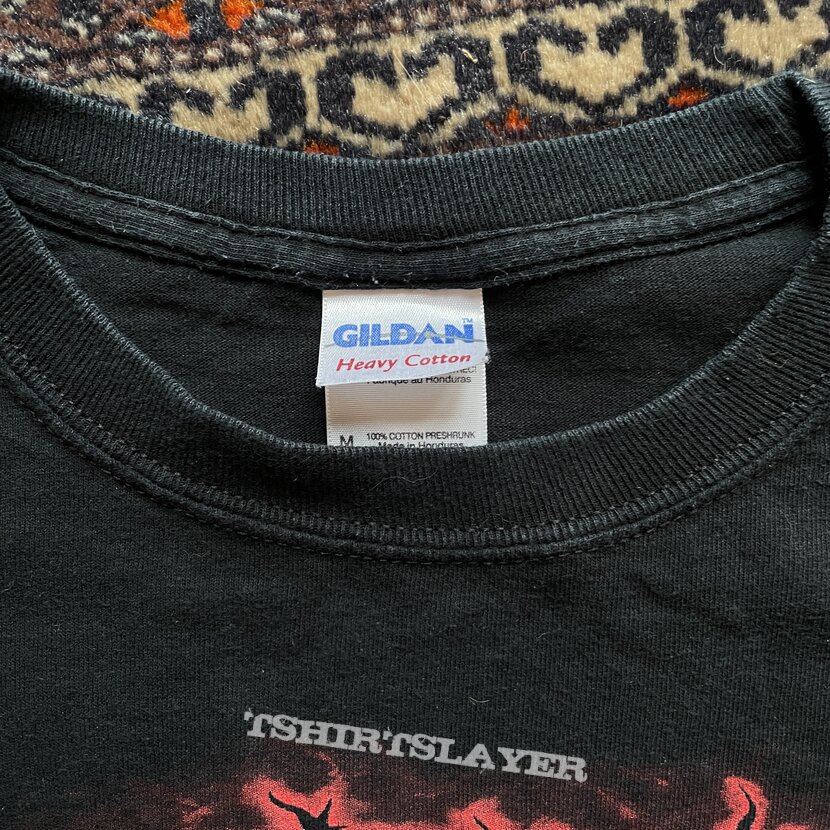 Suffocation 20 years of Brutal Execution 