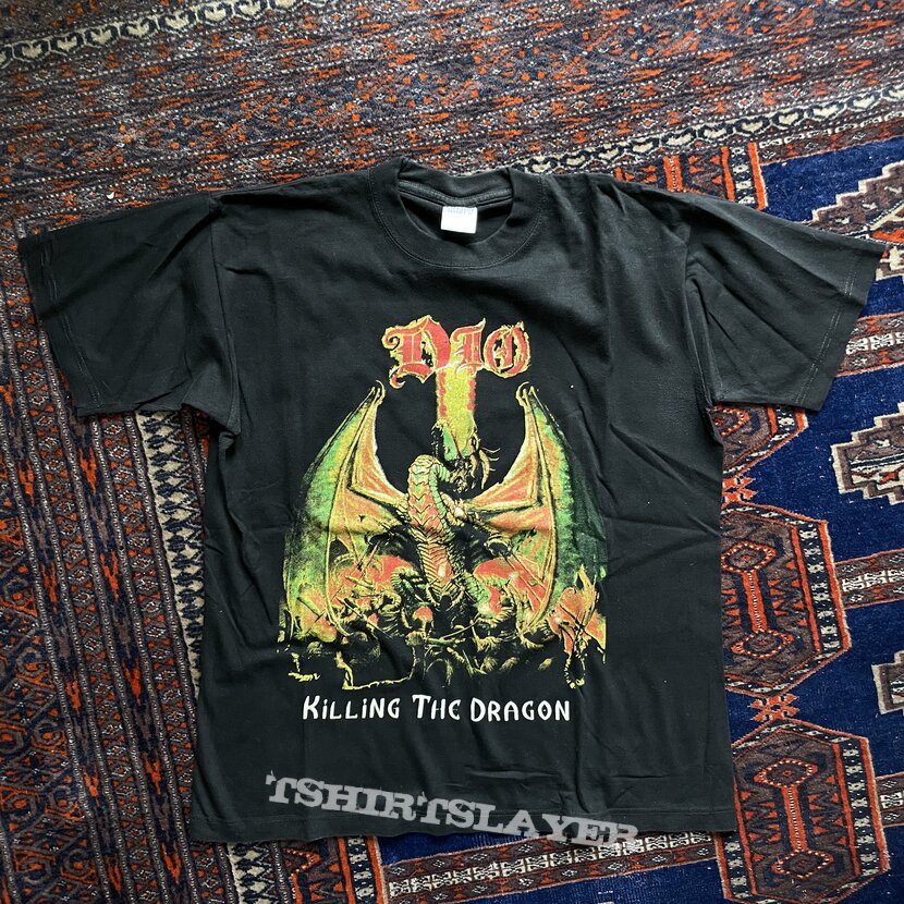 DIO Killing the dragon 2002 Spanish tour bootleg 