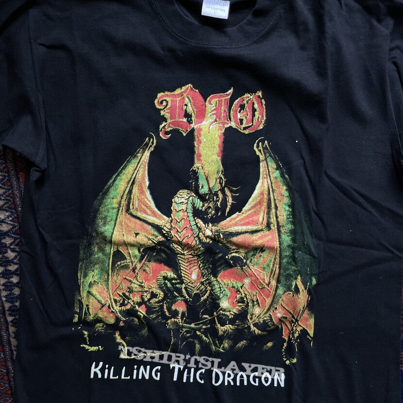 DIO Killing the dragon 2002 Spanish tour bootleg 
