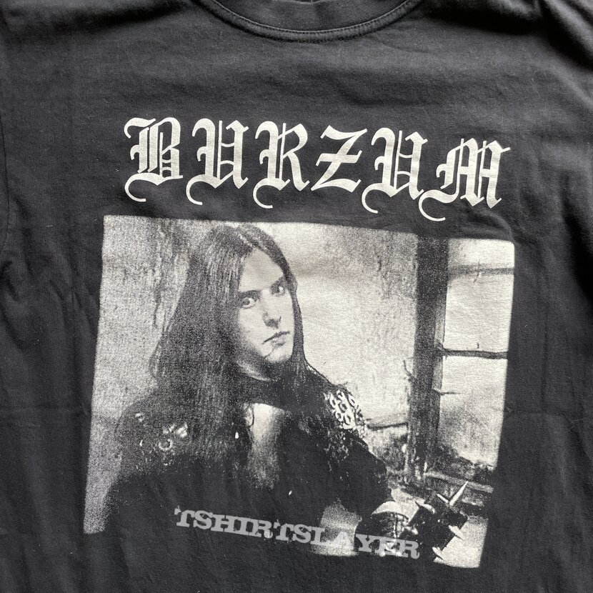 Burzum, Burzum Aske T-shirt TShirt or Longsleeve (black phillip's) |  TShirtSlayer