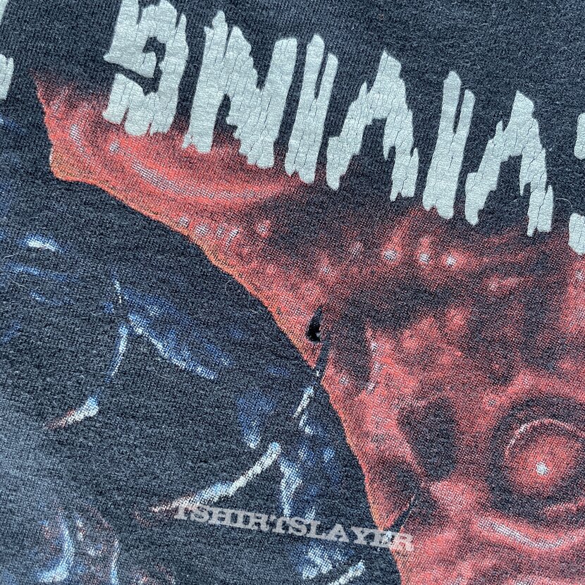 Sinister Reviving the Dead T-shirt  from 2001