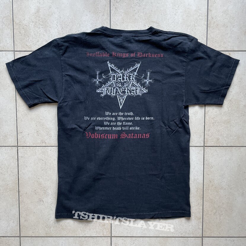 Dark Funeral Vobiscum Satanas T-shirt