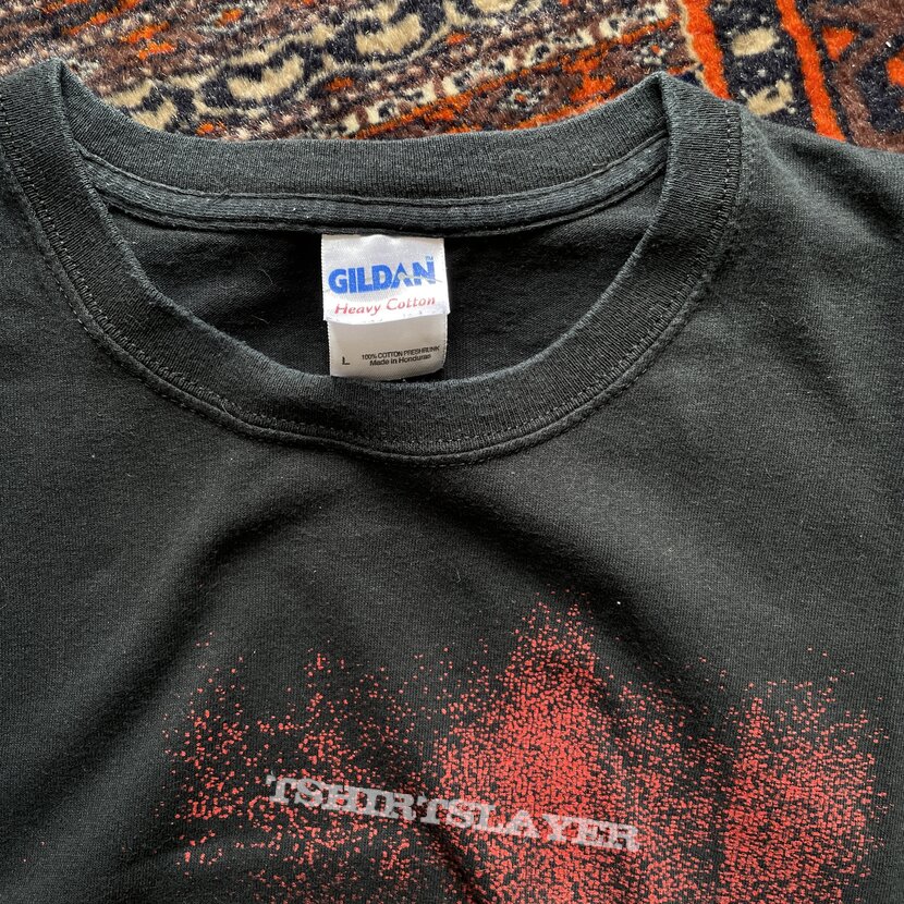 Rage Against The Machine nuns with guns 2003(?) T-shirt | TShirtSlayer ...
