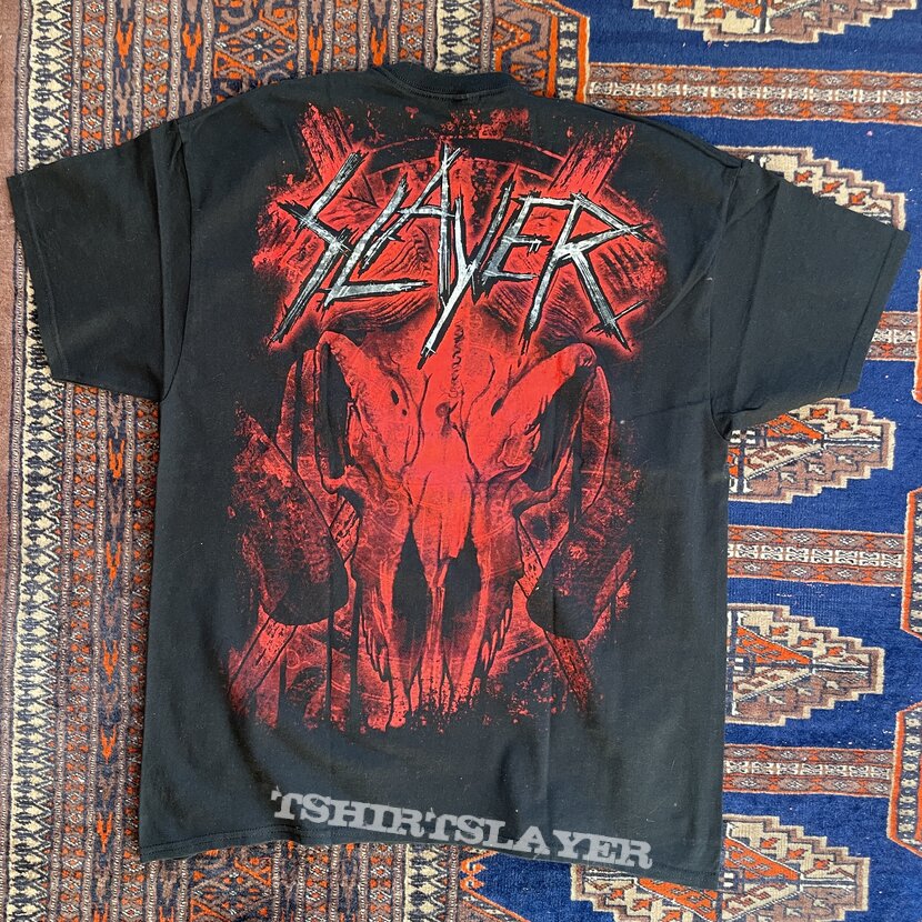 Slayer T-shirt 