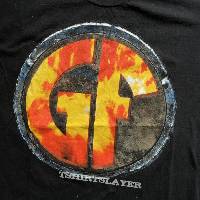 Gorefest Erase T-shirt from 1994