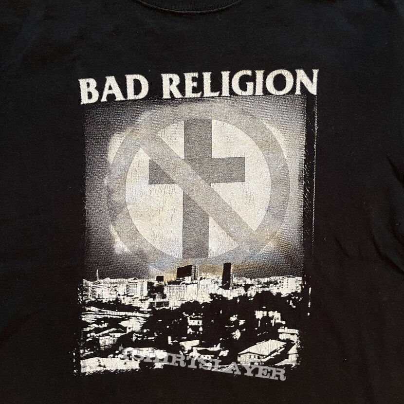 Bad Religion Fuck Armageddon This is Hell